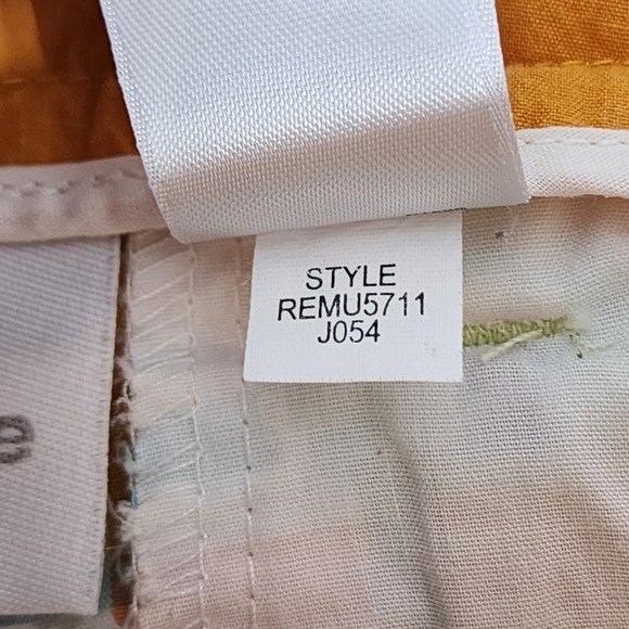 Liz Claiborne Plaid Shorts Womens 12 (32x9) Multicolor Cotton Blend Pockets - Picture 16 of 16